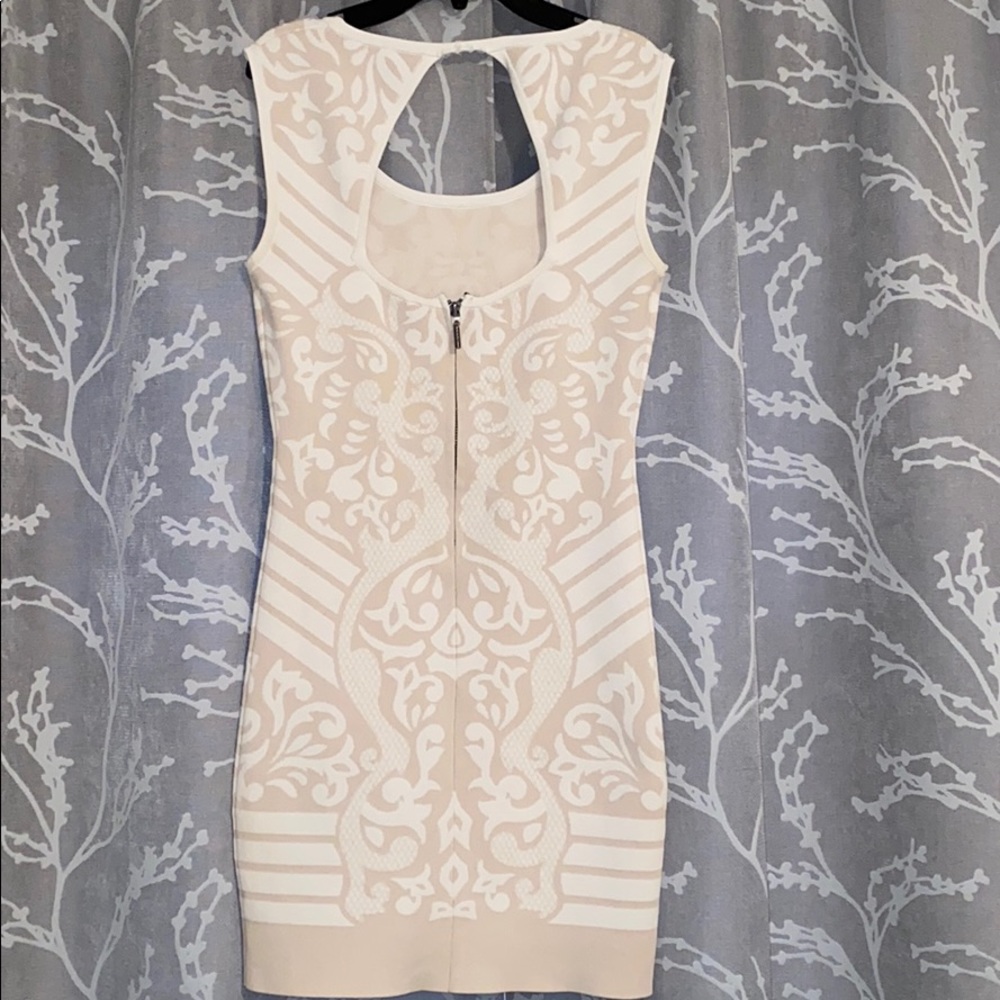 GUESS BANDAGE DRESS - Picture 3 of 6